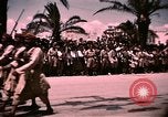 Standbild Victory Day Parade Tunis Tunesien, 1943, aus Sekunde 41 historischem Filmmaterial Videoclip 65675066361