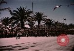Standbild Victory Day Parade Tunis Tunesien, 1943, aus Sekunde 42 historischem Filmmaterial Videoclip 65675066361