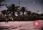 Standbild Victory Day Parade Tunis Tunesien, 1943, aus Sekunde 43 historischem Filmmaterial Videoclip 65675066361