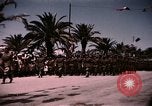 Standbild Victory Day Parade Tunis Tunesien, 1943, aus Sekunde 44 historischem Filmmaterial Videoclip 65675066361