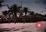 Standbild Victory Day Parade Tunis Tunesien, 1943, aus Sekunde 45 historischem Filmmaterial Videoclip 65675066361