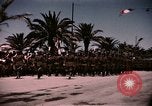 Standbild Victory Day Parade Tunis Tunesien, 1943, aus Sekunde 46 historischem Filmmaterial Videoclip 65675066361