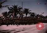 Standbild Victory Day Parade Tunis Tunesien, 1943, aus Sekunde 47 historischem Filmmaterial Videoclip 65675066361