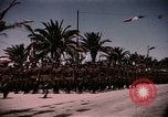 Standbild Victory Day Parade Tunis Tunesien, 1943, aus Sekunde 48 historischem Filmmaterial Videoclip 65675066361