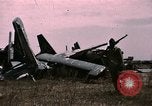 Immagine di Il relitto della bomba Tunisi Tunisia, 1943, secondo 54 filmato di repertorio 65675066362