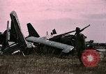 Immagine di Il relitto della bomba Tunisi Tunisia, 1943, secondo 55 filmato di repertorio 65675066362