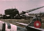Immagine di Bomba aerei distrutto Tunisi Tunisia, 1943, secondo 15 filmato di repertorio 65675066363