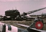 Immagine di Bomba aerei distrutto Tunisi Tunisia, 1943, secondo 16 filmato di repertorio 65675066363