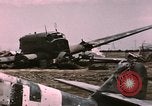 Immagine di Bomba aerei distrutto Tunisi Tunisia, 1943, secondo 17 filmato di repertorio 65675066363