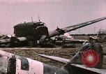 Immagine di Bomba aerei distrutto Tunisi Tunisia, 1943, secondo 18 filmato di repertorio 65675066363