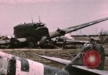 Immagine di Bomba aerei distrutto Tunisi Tunisia, 1943, secondo 19 filmato di repertorio 65675066363