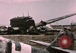Immagine di Bomba aerei distrutto Tunisi Tunisia, 1943, secondo 20 filmato di repertorio 65675066363