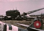 Immagine di Bomba aerei distrutto Tunisi Tunisia, 1943, secondo 21 filmato di repertorio 65675066363
