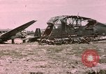 Immagine di Bomba aerei distrutto Tunisi Tunisia, 1943, secondo 26 filmato di repertorio 65675066363