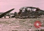 Immagine di Bomba aerei distrutto Tunisi Tunisia, 1943, secondo 28 filmato di repertorio 65675066363