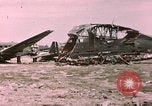 Immagine di Bomba aerei distrutto Tunisi Tunisia, 1943, secondo 30 filmato di repertorio 65675066363