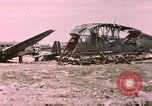 Immagine di Bomba aerei distrutto Tunisi Tunisia, 1943, secondo 31 filmato di repertorio 65675066363