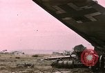 Immagine di Bomba aerei distrutto Tunisi Tunisia, 1943, secondo 39 filmato di repertorio 65675066363