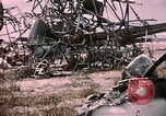 Immagine di Bomba aerei distrutto Tunisi Tunisia, 1943, secondo 47 filmato di repertorio 65675066363