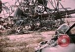 Immagine di Bomba aerei distrutto Tunisi Tunisia, 1943, secondo 49 filmato di repertorio 65675066363