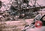 Immagine di Bomba aerei distrutto Tunisi Tunisia, 1943, secondo 50 filmato di repertorio 65675066363