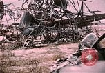 Immagine di Bomba aerei distrutto Tunisi Tunisia, 1943, secondo 51 filmato di repertorio 65675066363