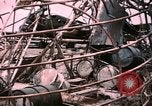Immagine di Bomba aerei distrutto Tunisi Tunisia, 1943, secondo 52 filmato di repertorio 65675066363