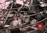 Immagine di Bomba aerei distrutto Tunisi Tunisia, 1943, secondo 53 filmato di repertorio 65675066363