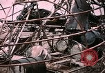Immagine di Bomba aerei distrutto Tunisi Tunisia, 1943, secondo 55 filmato di repertorio 65675066363