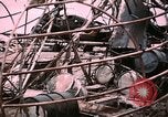 Immagine di Bomba aerei distrutto Tunisi Tunisia, 1943, secondo 56 filmato di repertorio 65675066363