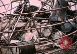 Immagine di Bomba aerei distrutto Tunisi Tunisia, 1943, secondo 57 filmato di repertorio 65675066363