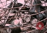 Immagine di Bomba aerei distrutto Tunisi Tunisia, 1943, secondo 58 filmato di repertorio 65675066363