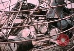 Immagine di Bomba aerei distrutto Tunisi Tunisia, 1943, secondo 60 filmato di repertorio 65675066363