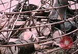 Immagine di Bomba aerei distrutto Tunisi Tunisia, 1943, secondo 61 filmato di repertorio 65675066363