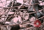 Immagine di Bomba aerei distrutto Tunisi Tunisia, 1943, secondo 62 filmato di repertorio 65675066363