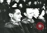 Standbild Krieg relief Konzert Berlin Deutschland, 1943, aus Sekunde 44 historischem Filmmaterial Videoclip 65675066365