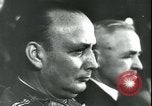 Standbild Krieg relief Konzert Berlin Deutschland, 1943, aus Sekunde 46 historischem Filmmaterial Videoclip 65675066365