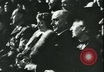 Standbild Krieg relief Konzert Berlin Deutschland, 1943, aus Sekunde 50 historischem Filmmaterial Videoclip 65675066365