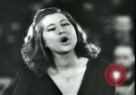 Standbild Krieg relief Konzert Berlin Deutschland, 1943, aus Sekunde 53 historischem Filmmaterial Videoclip 65675066365