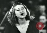 Standbild Krieg relief Konzert Berlin Deutschland, 1943, aus Sekunde 55 historischem Filmmaterial Videoclip 65675066365
