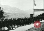 Image of Nazi training of Flemish work-camp youth Germany, 1943, second 8 stock footage video 65675066366