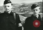 Image of Nazi training of Flemish work-camp youth Germany, 1943, second 11 stock footage video 65675066366