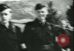 Image of Nazi training of Flemish work-camp youth Germany, 1943, second 13 stock footage video 65675066366