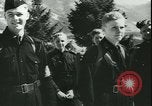 Image of Nazi training of Flemish work-camp youth Germany, 1943, second 15 stock footage video 65675066366