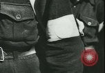 Image of Nazi training of Flemish work-camp youth Germany, 1943, second 16 stock footage video 65675066366