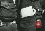 Image of Nazi training of Flemish work-camp youth Germany, 1943, second 17 stock footage video 65675066366