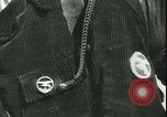 Image of Nazi training of Flemish work-camp youth Germany, 1943, second 21 stock footage video 65675066366