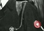 Image of Nazi training of Flemish work-camp youth Germany, 1943, second 22 stock footage video 65675066366
