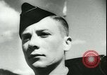 Image of Nazi training of Flemish work-camp youth Germany, 1943, second 25 stock footage video 65675066366
