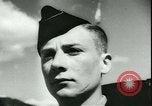Image of Nazi training of Flemish work-camp youth Germany, 1943, second 27 stock footage video 65675066366